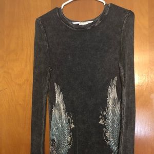 Women’s Large Longsleeve Vocal Top